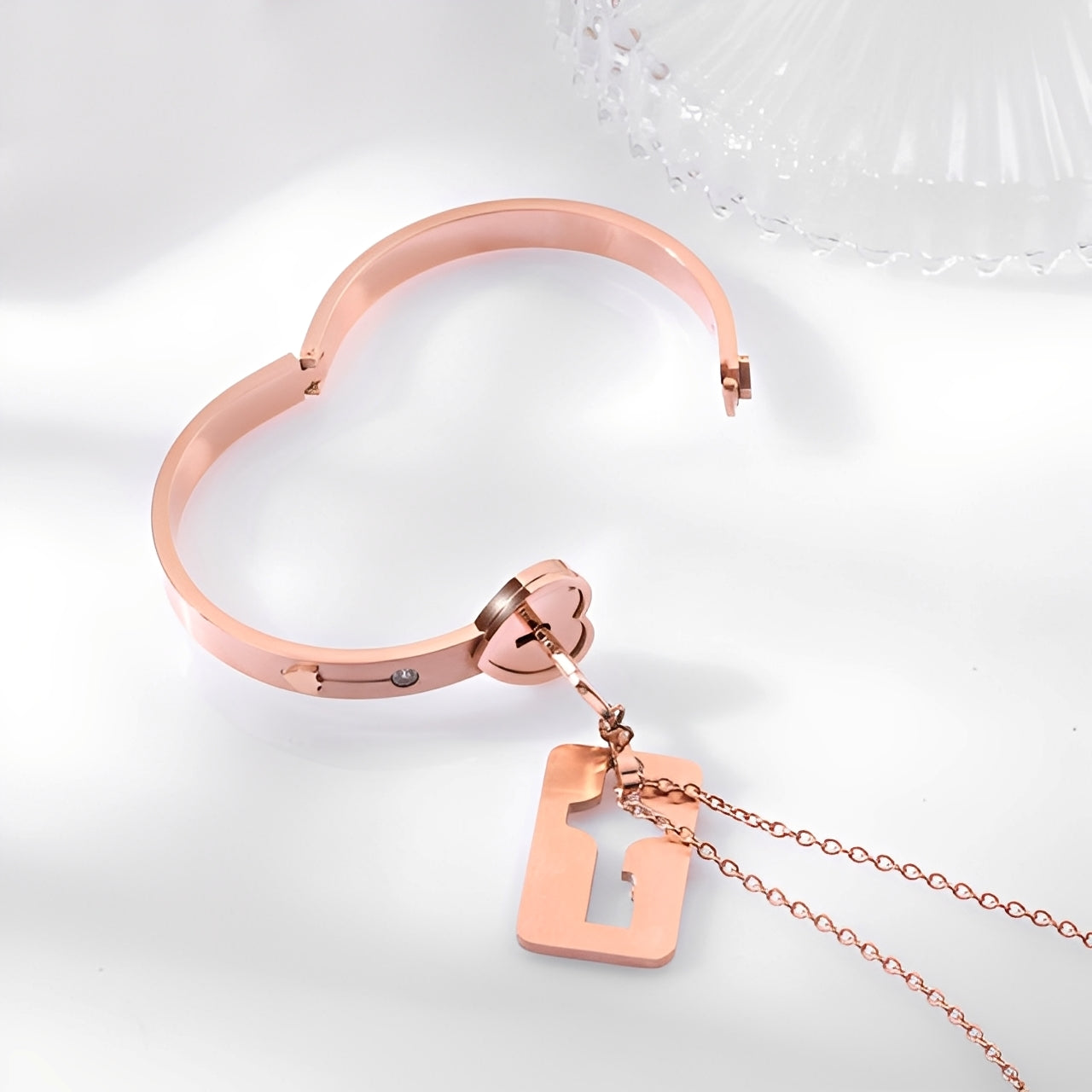 Amelio – Duo-Schmuck für Paare