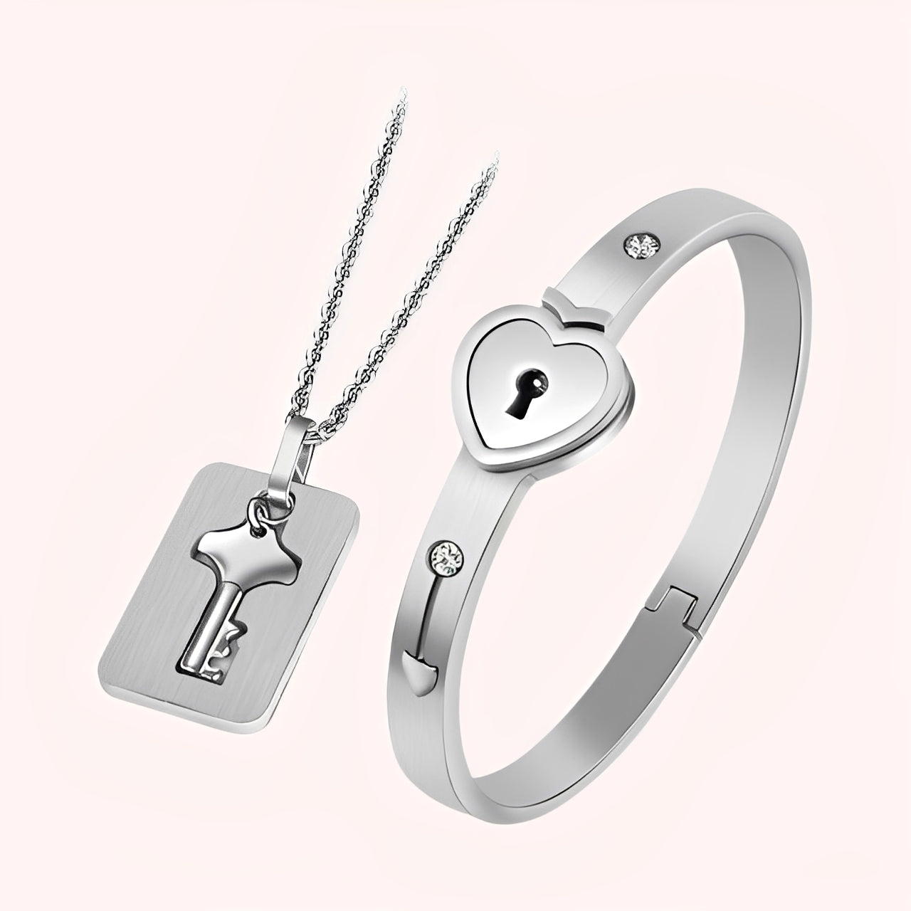 Amelio – Duo-Schmuck für Paare