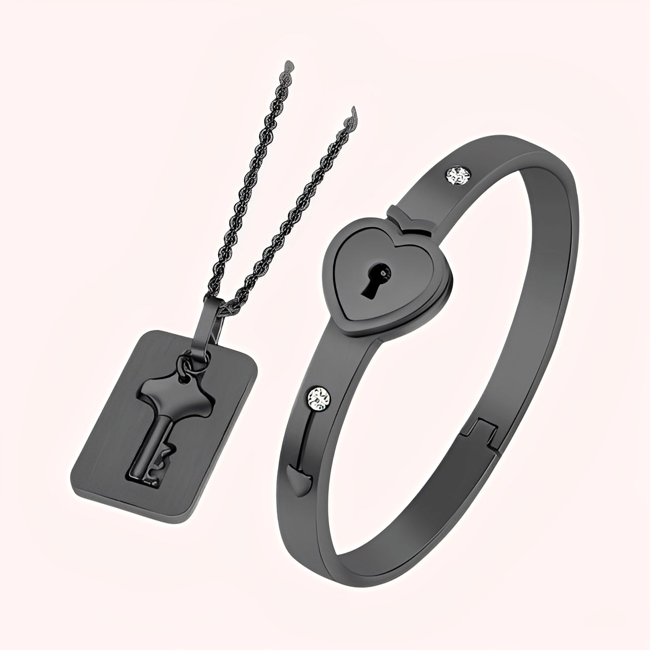 Amelio – Duo-Schmuck für Paare