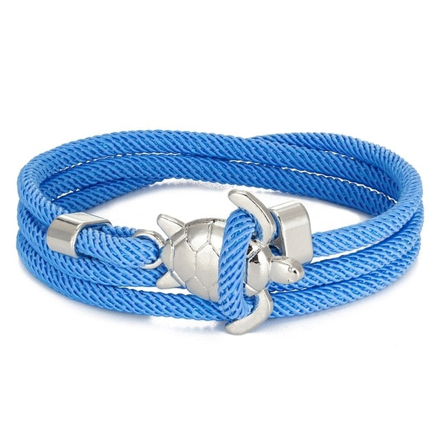 Kailea – Armband Meeresschildkröte Glücksbringer