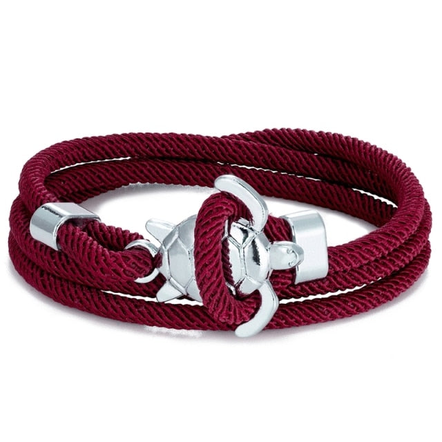 Kailea – Armband Meeresschildkröte Glücksbringer