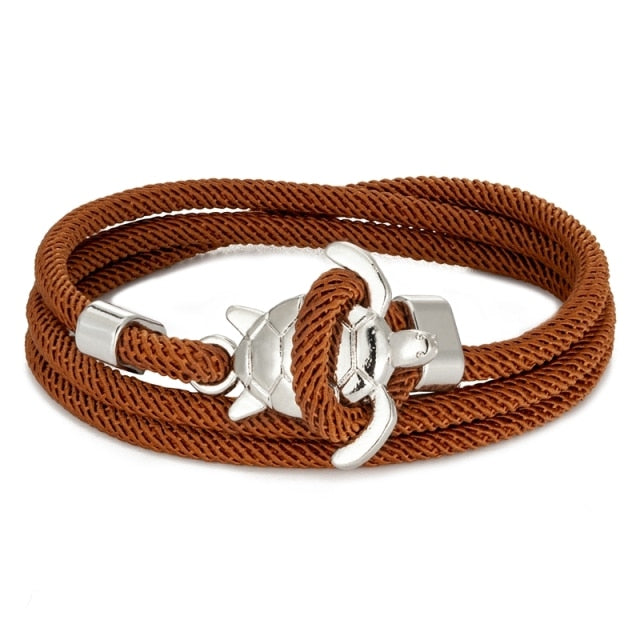 Kailea – Armband Meeresschildkröte Glücksbringer
