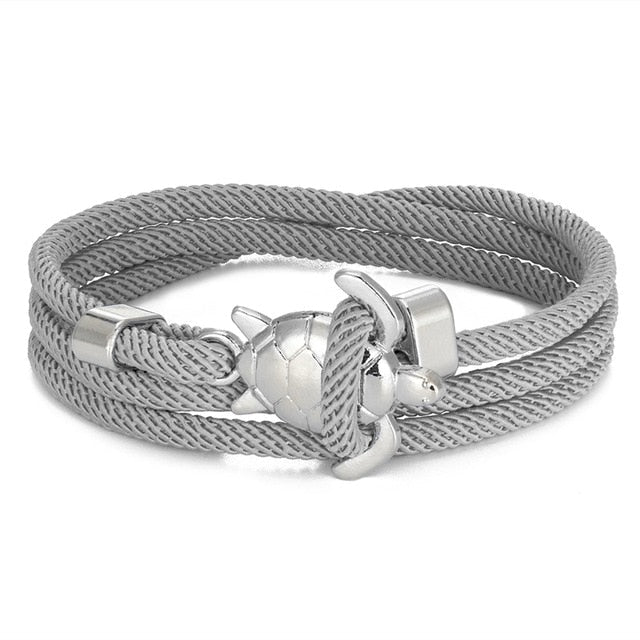 Kailea – Armband Meeresschildkröte Glücksbringer