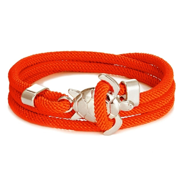 Kailea – Armband Meeresschildkröte Glücksbringer