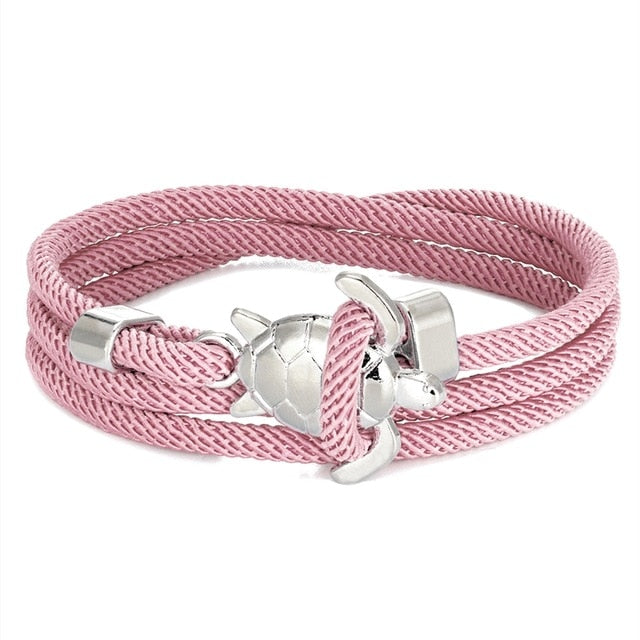 Kailea – Armband Meeresschildkröte Glücksbringer