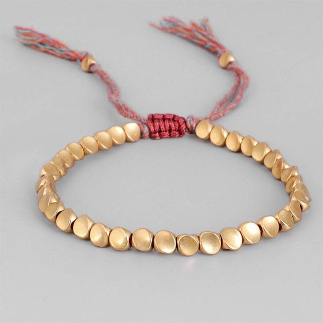 Tenzin – Energetisches Tibetisches Armband