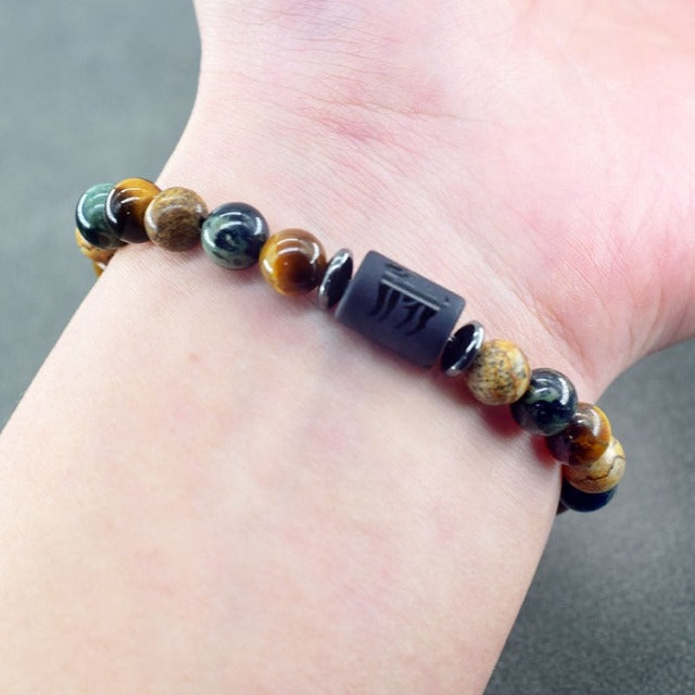 Astraya – Elegantes Zodiac-Armband