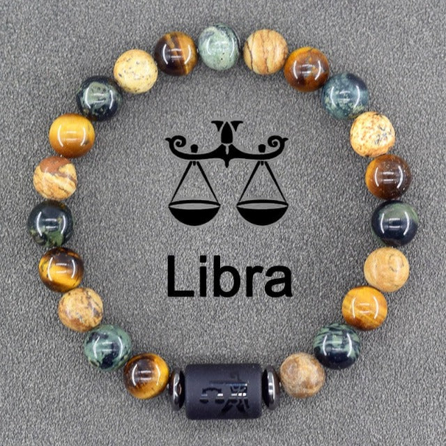 Astraya – Elegantes Zodiac-Armband