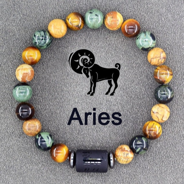Astraya – Elegantes Zodiac-Armband