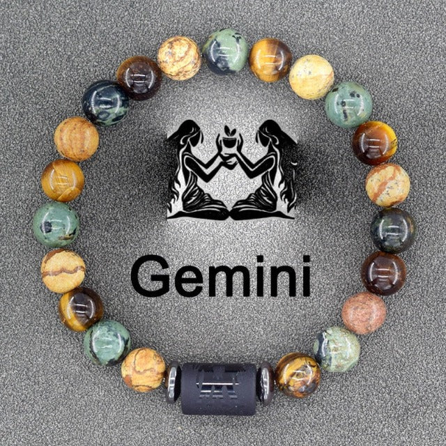Astraya – Elegantes Zodiac-Armband