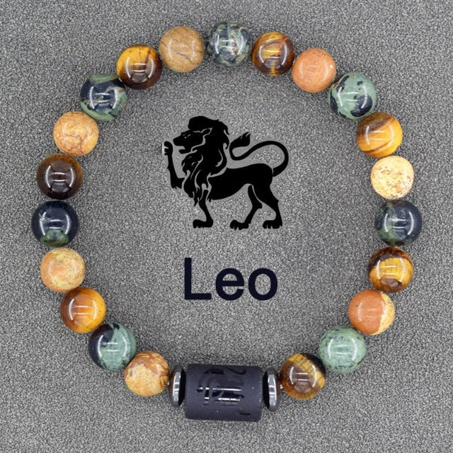 Astraya – Elegantes Zodiac-Armband