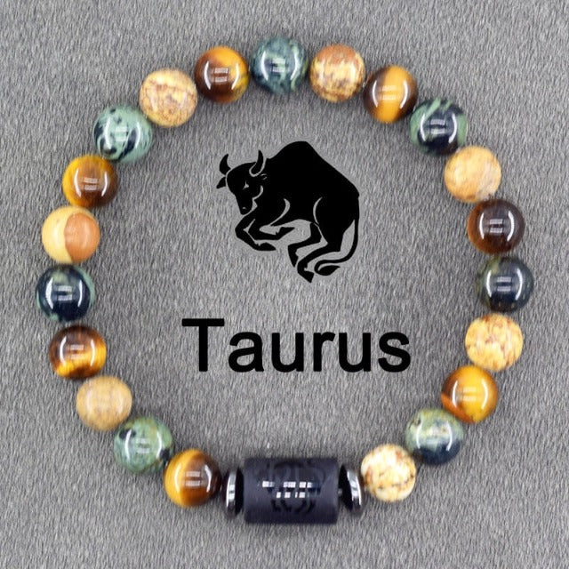 Astraya – Elegantes Zodiac-Armband