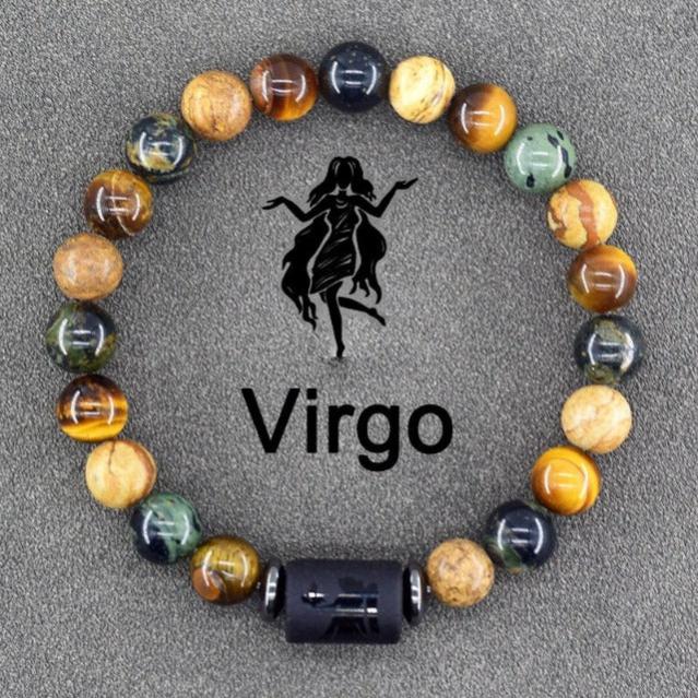 Astraya – Elegantes Zodiac-Armband