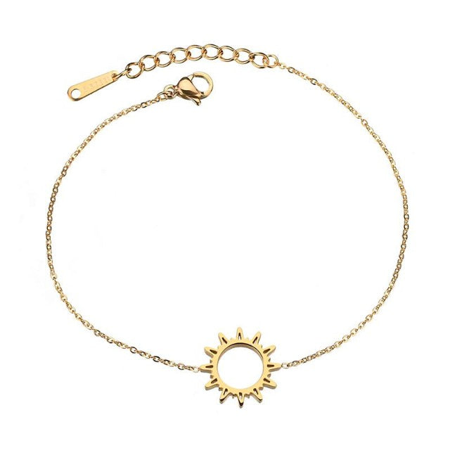 Aurya – Armband Sonne & Positive Energie