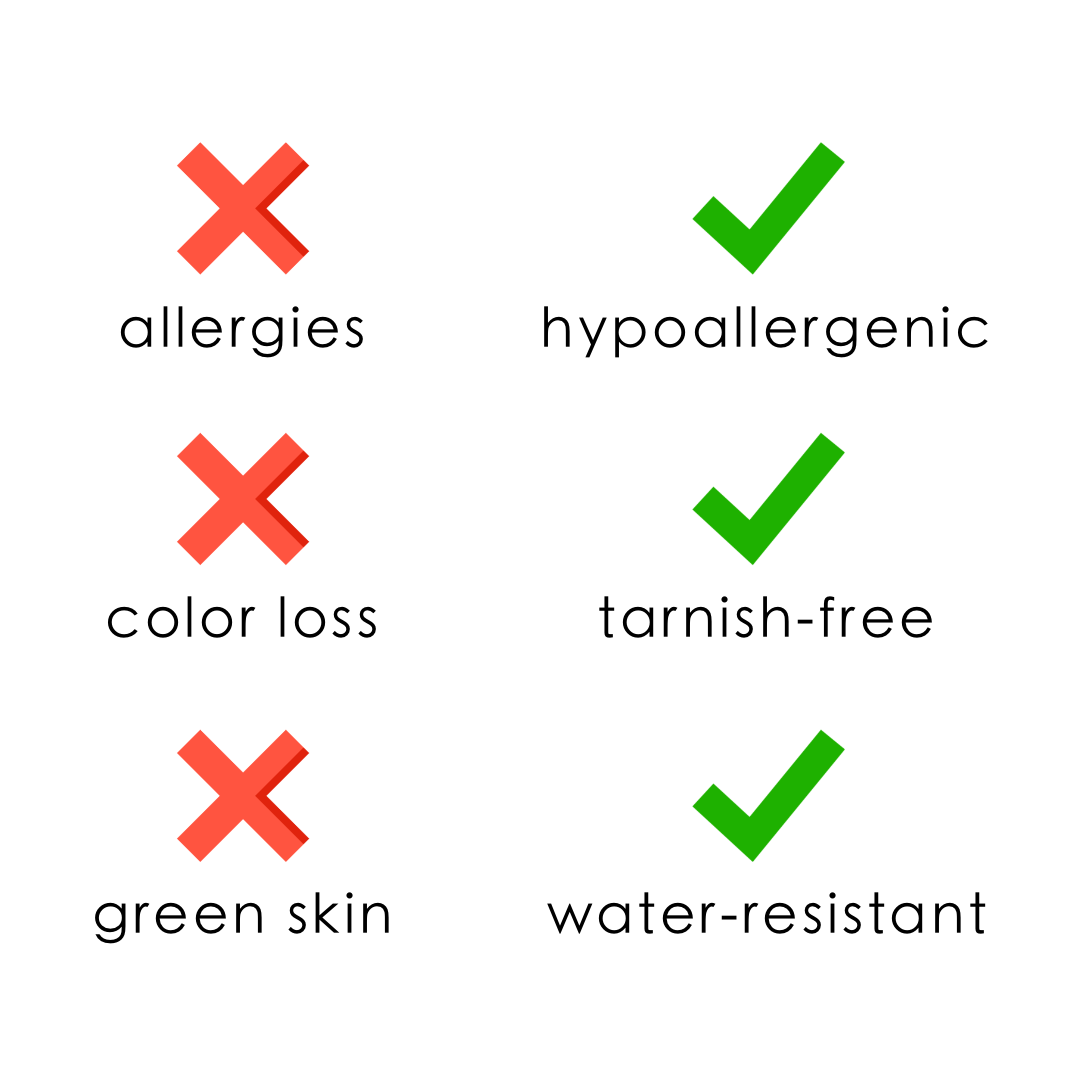 Elizabeth – Collier Schlangenkette Gold