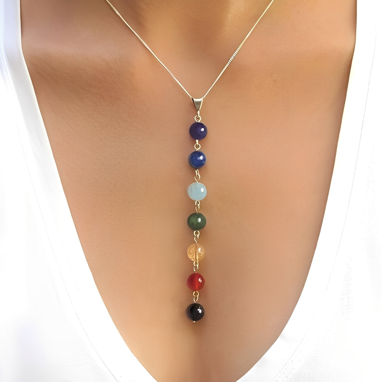 Polly – Pendel Reiki Naturstein