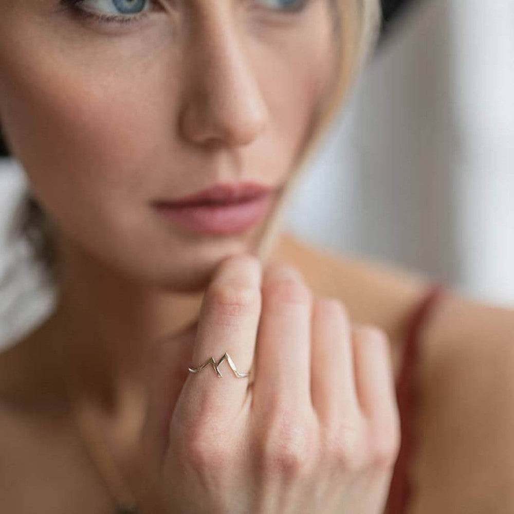 Berg Ringe - Berggipfel Ring