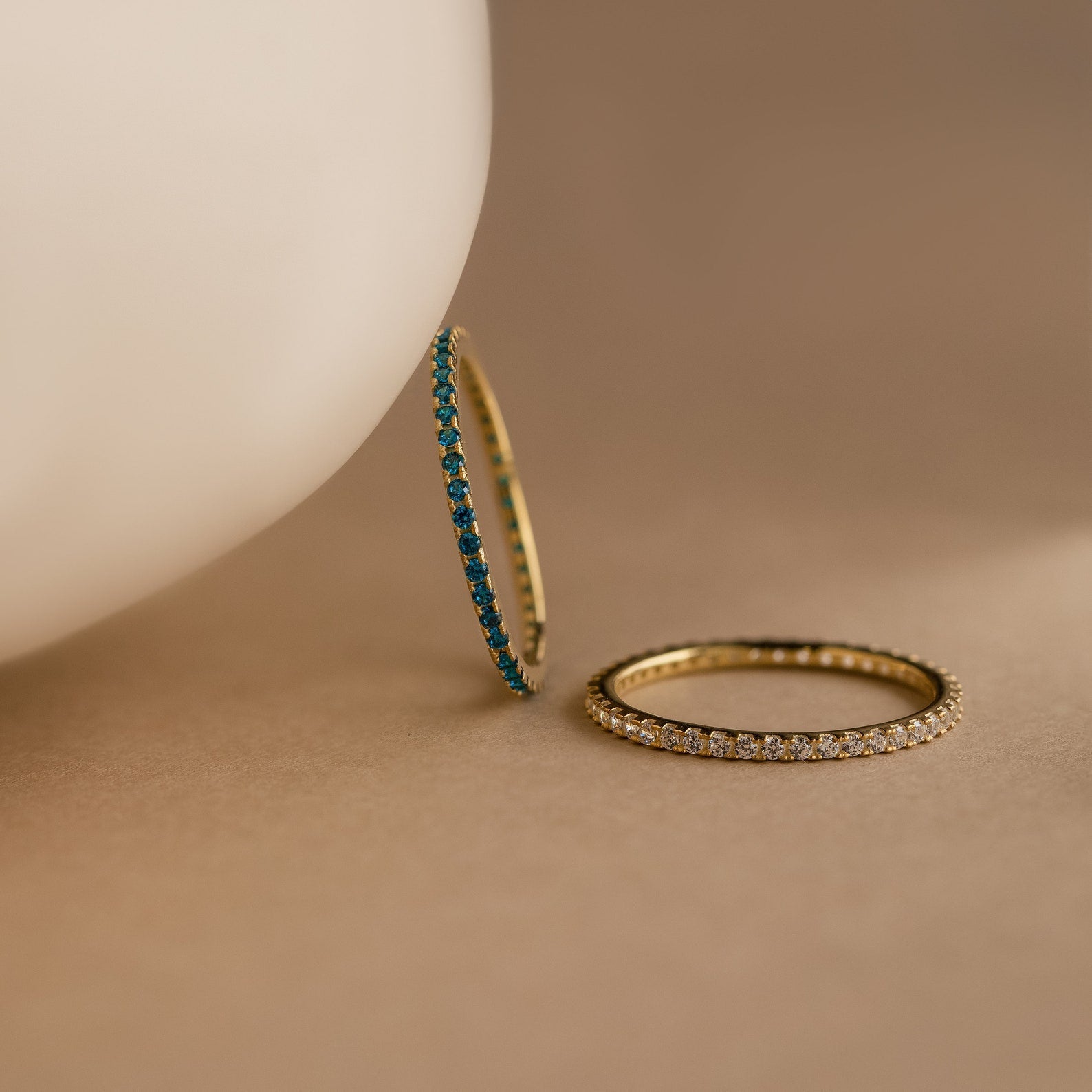 Shay – Ring Geburtsstein zu Ewigkeit