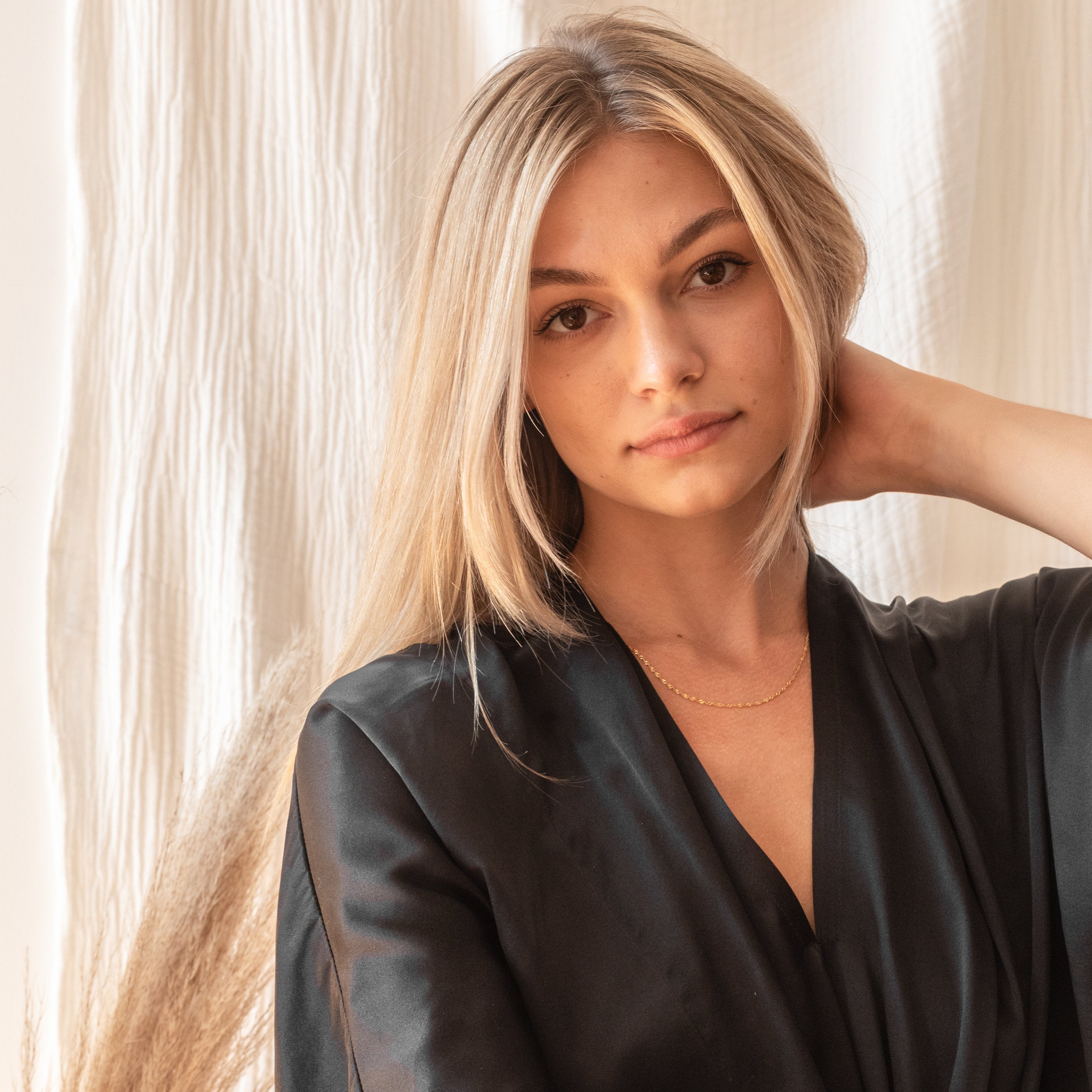 Singapur Kette - Twist Halskette