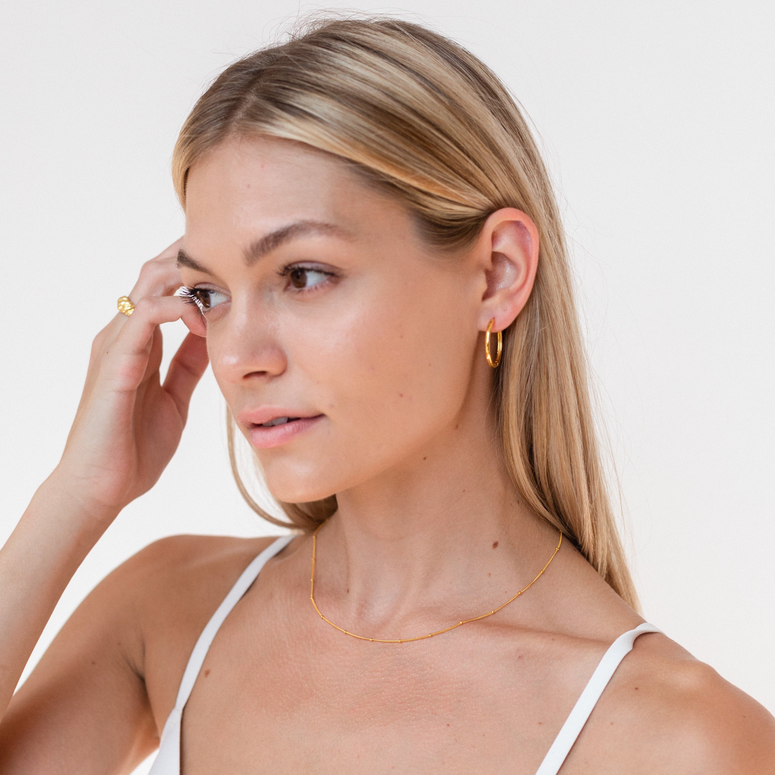 Klassischer Reif - Midi-Baumel-Reifen