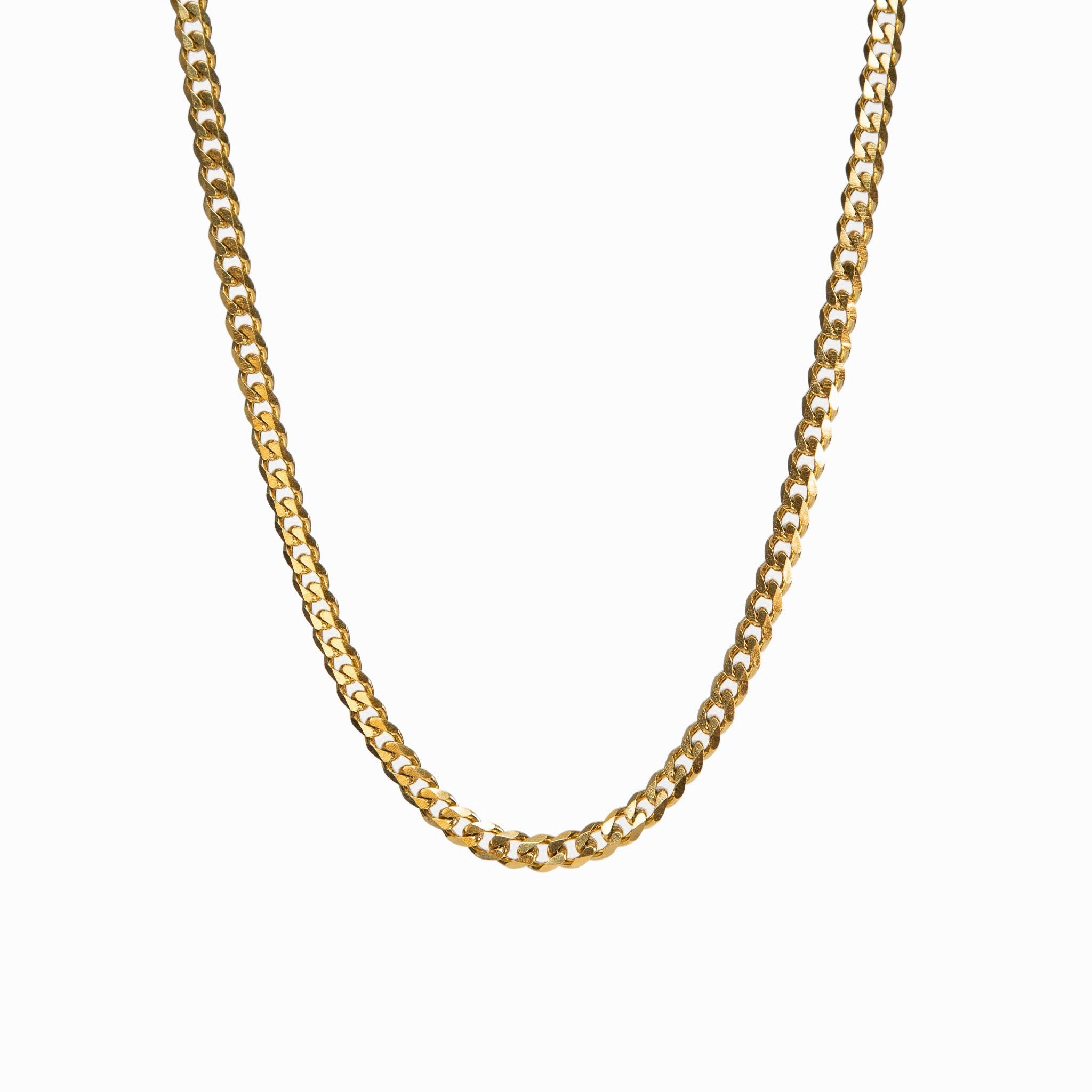 Lea – Kette Cuban Gold