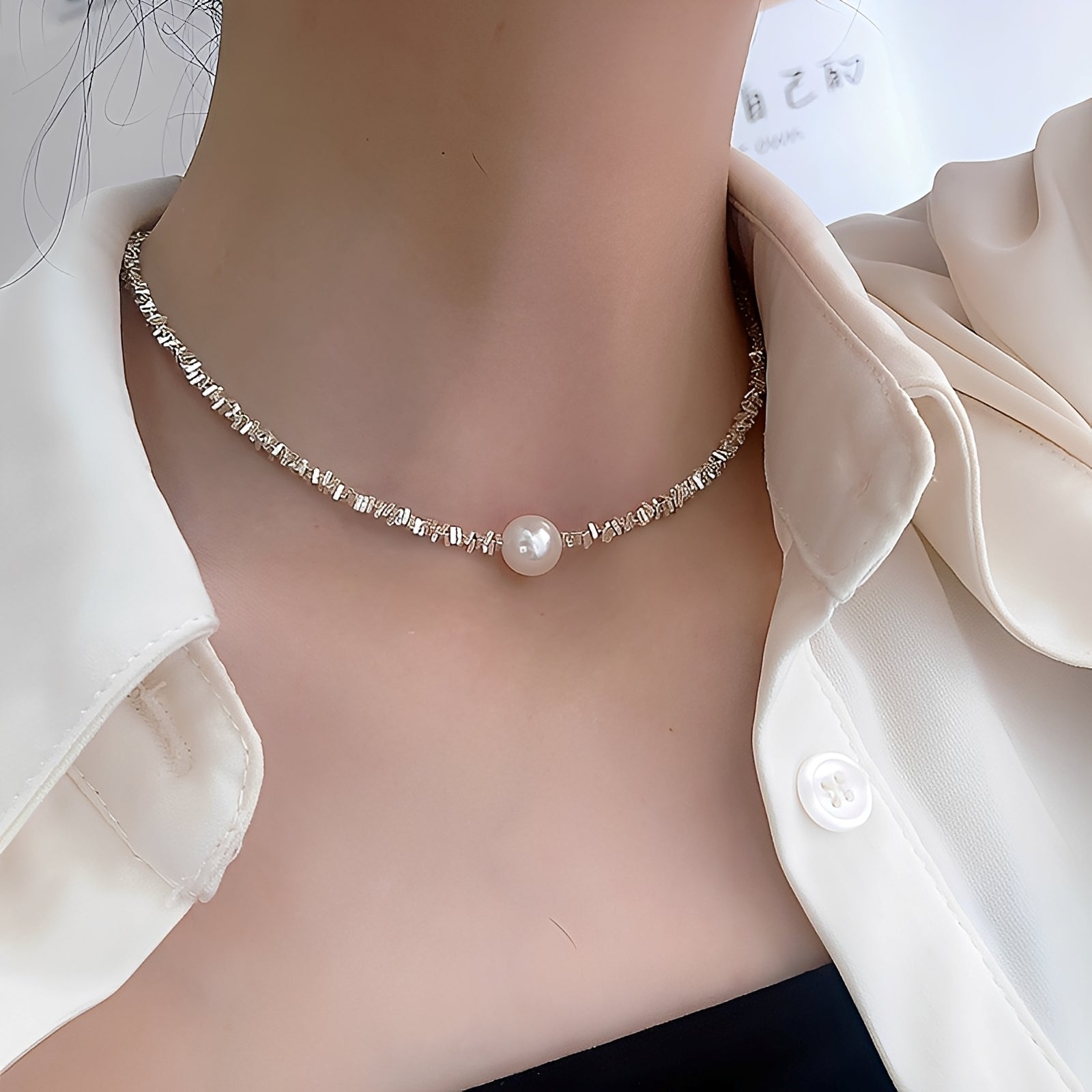 Marisse – Elegante Perlenkette