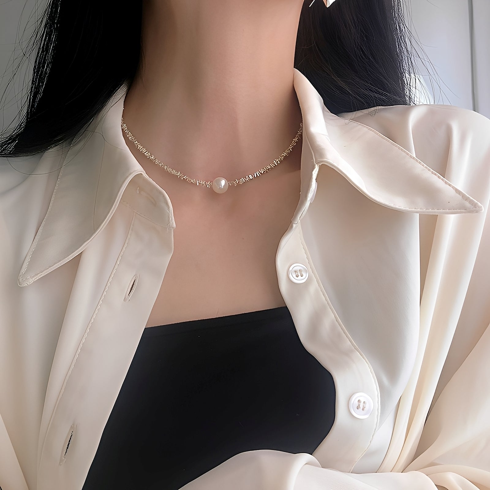 Marisse – Elegante Perlenkette