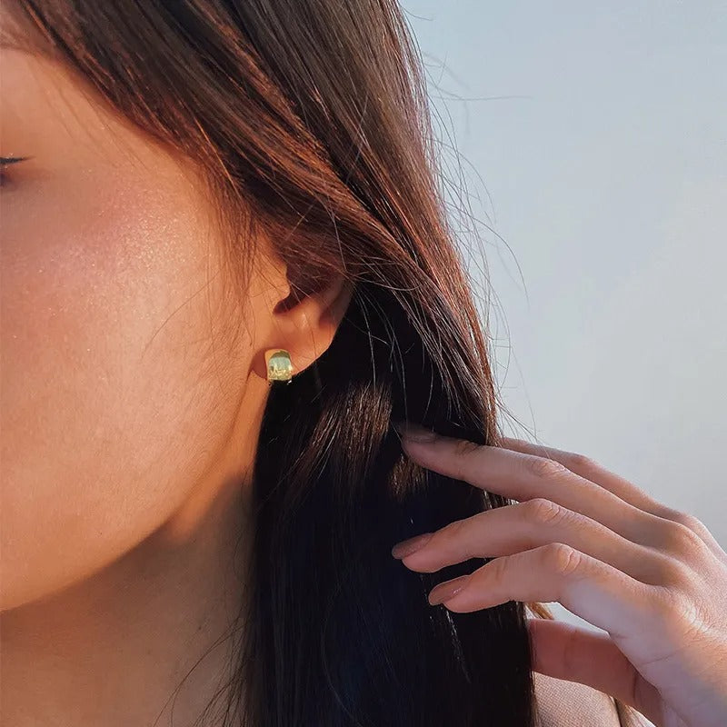 Widder – Astrologische Elegante Ohrringe