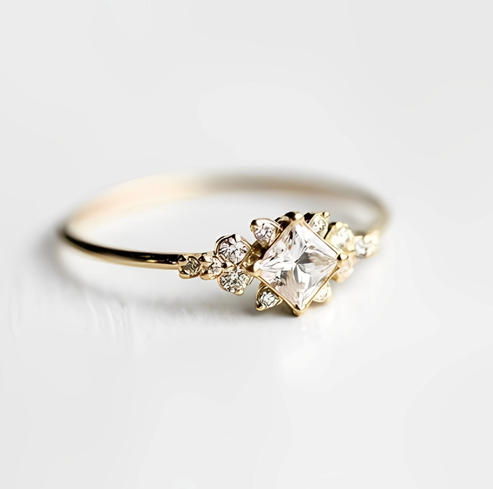 Karen – Eleganter Ring Delysian Queen