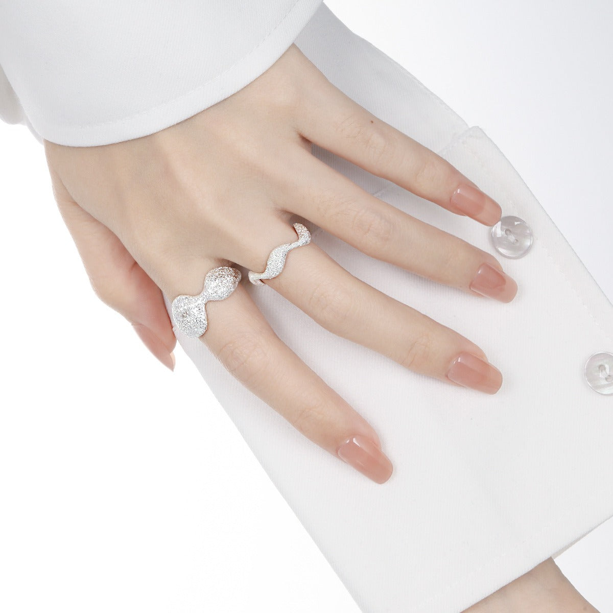 Melina – Verstellbarer Blasenring