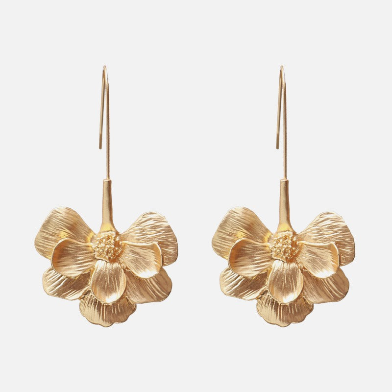 Mariz – Ohrringe Blühende Blume