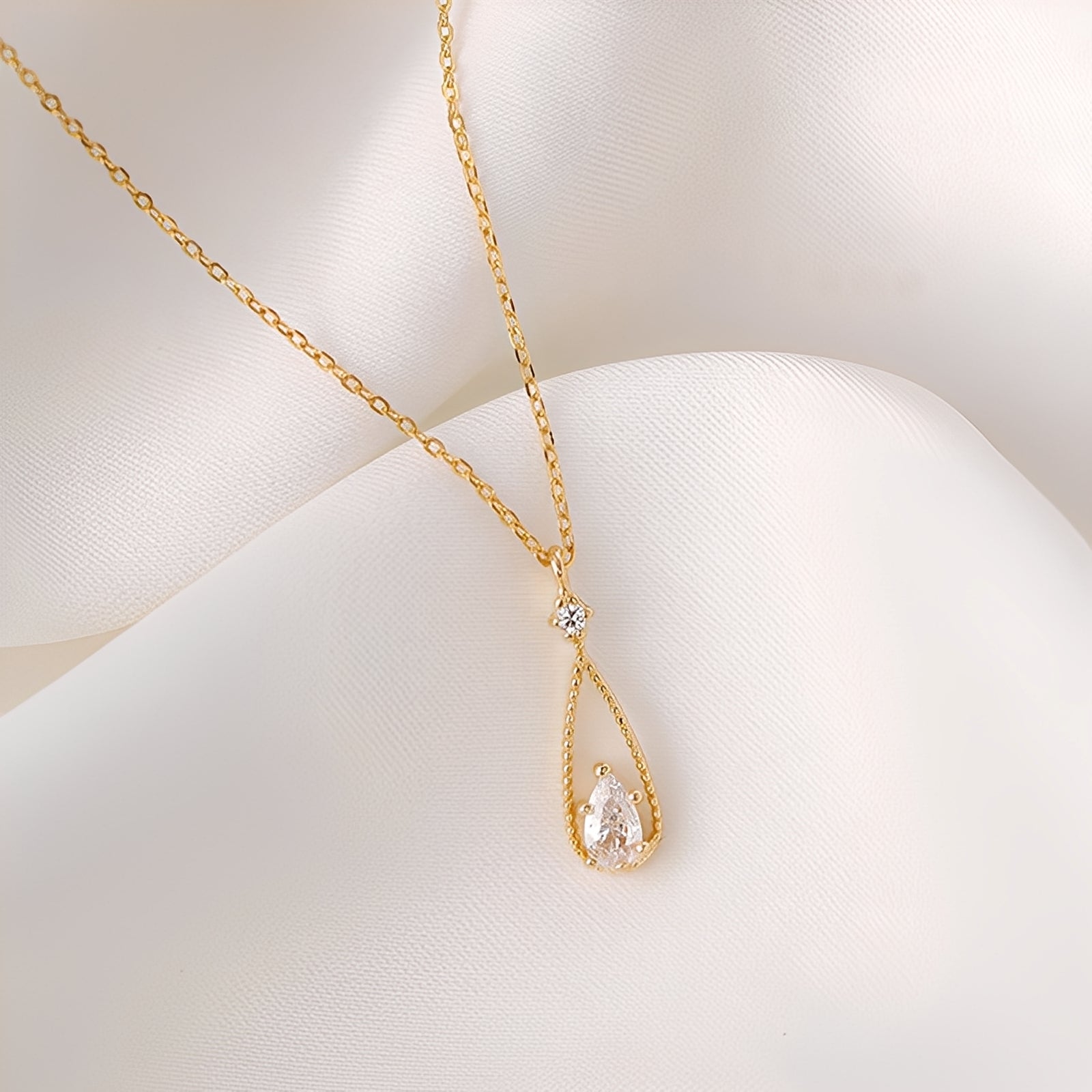 Miley – Collier in Gold