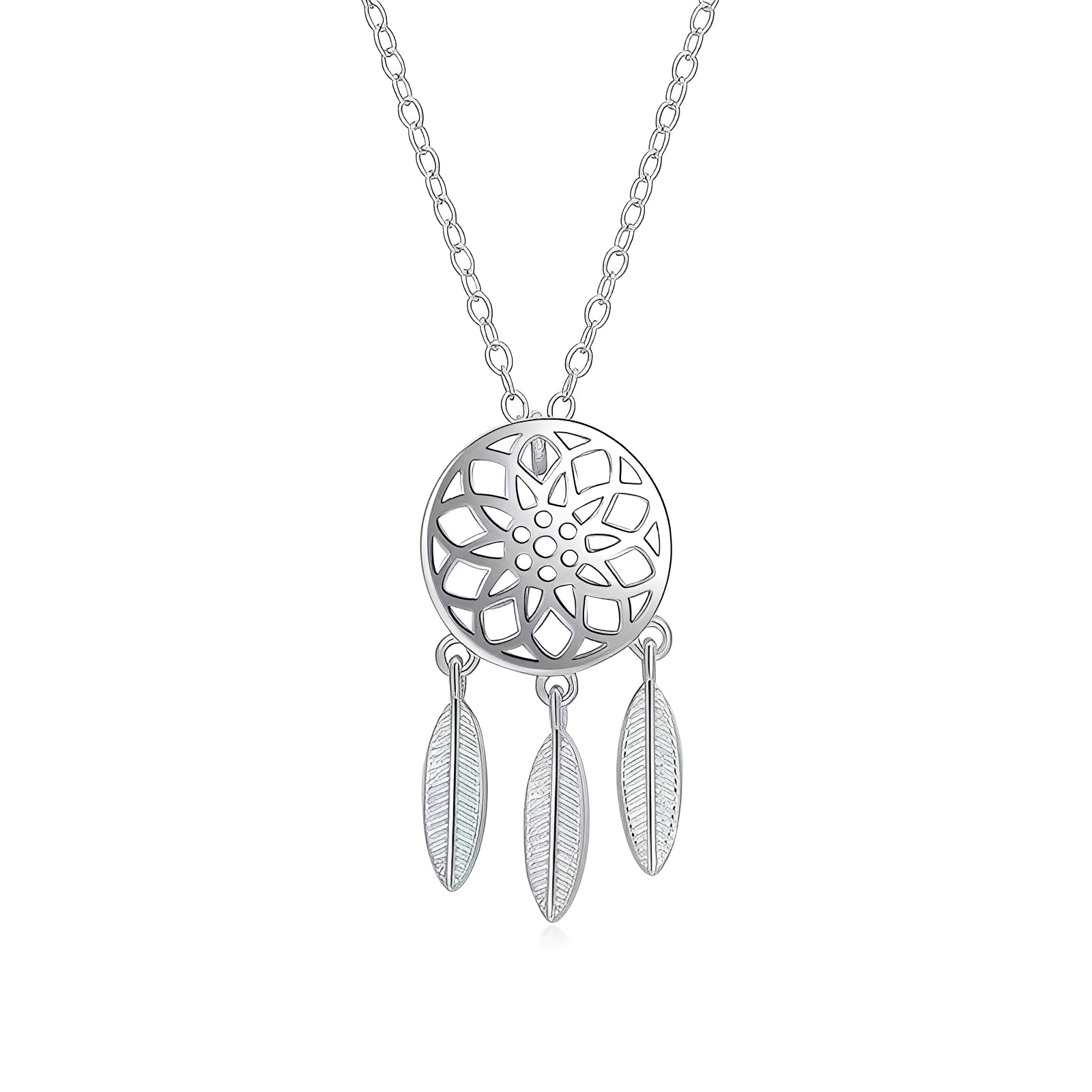 Aiyana – Kette Traumfänger Spirituell