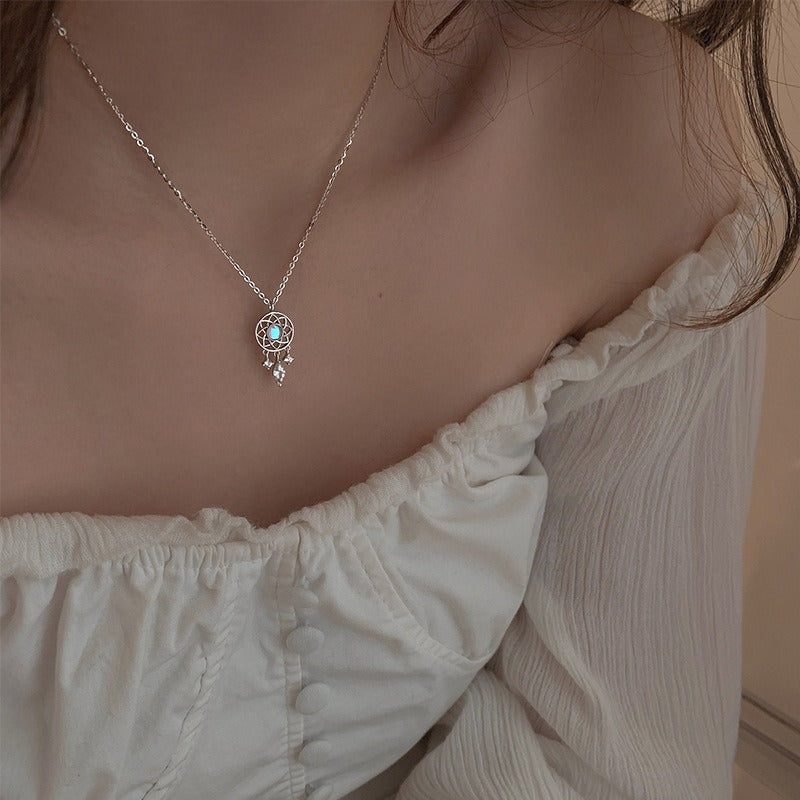 Arianne – Kette Traumfänger Elegant