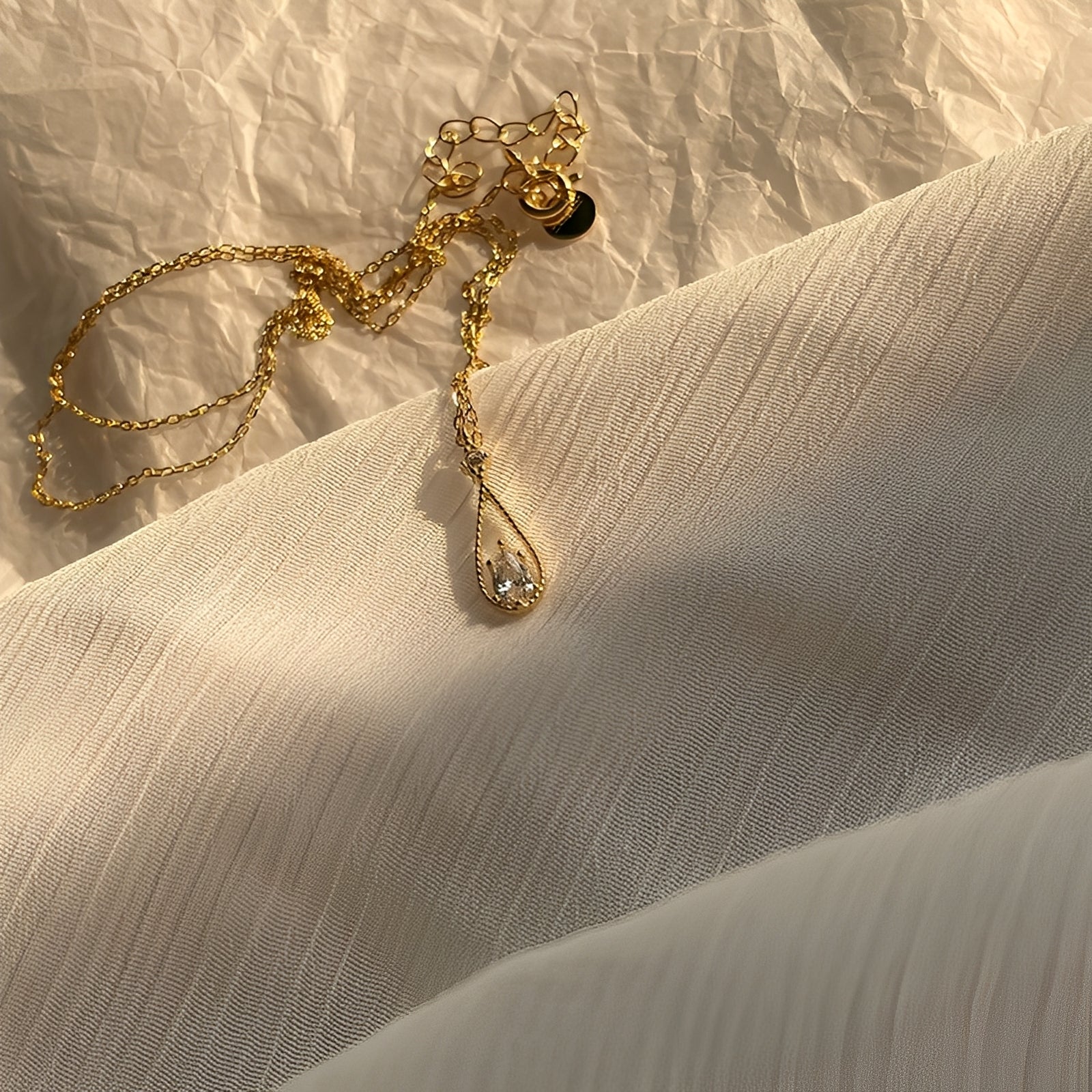 Miley – Collier in Gold
