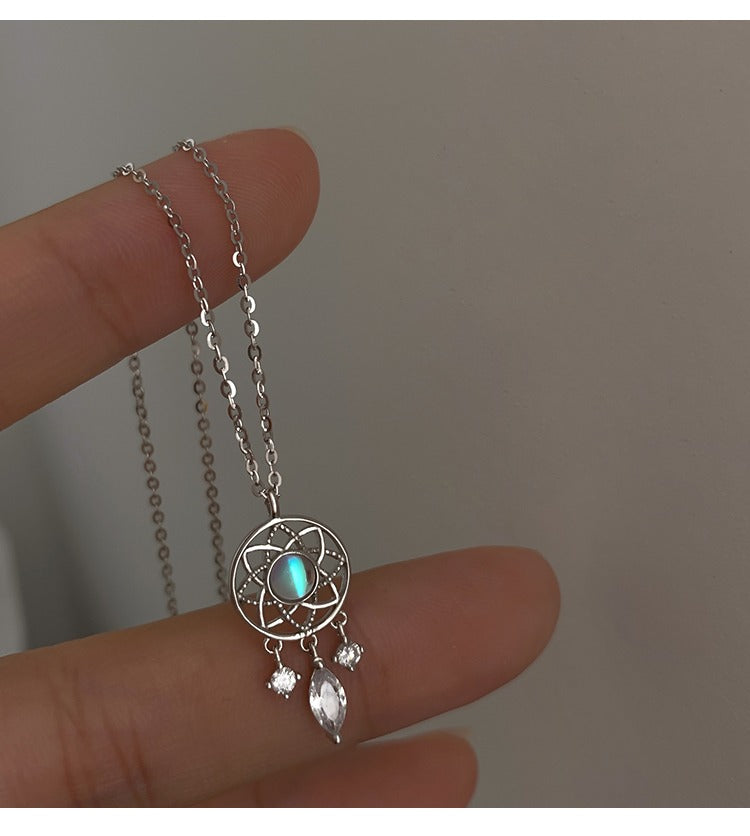 Arianne – Kette Traumfänger Elegant
