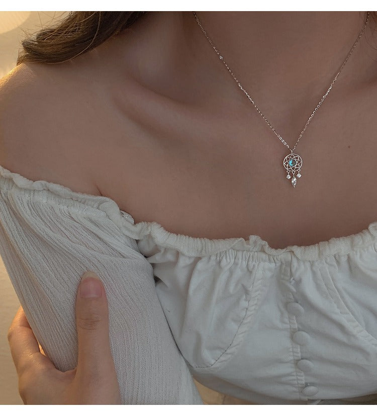 Arianne – Kette Traumfänger Elegant