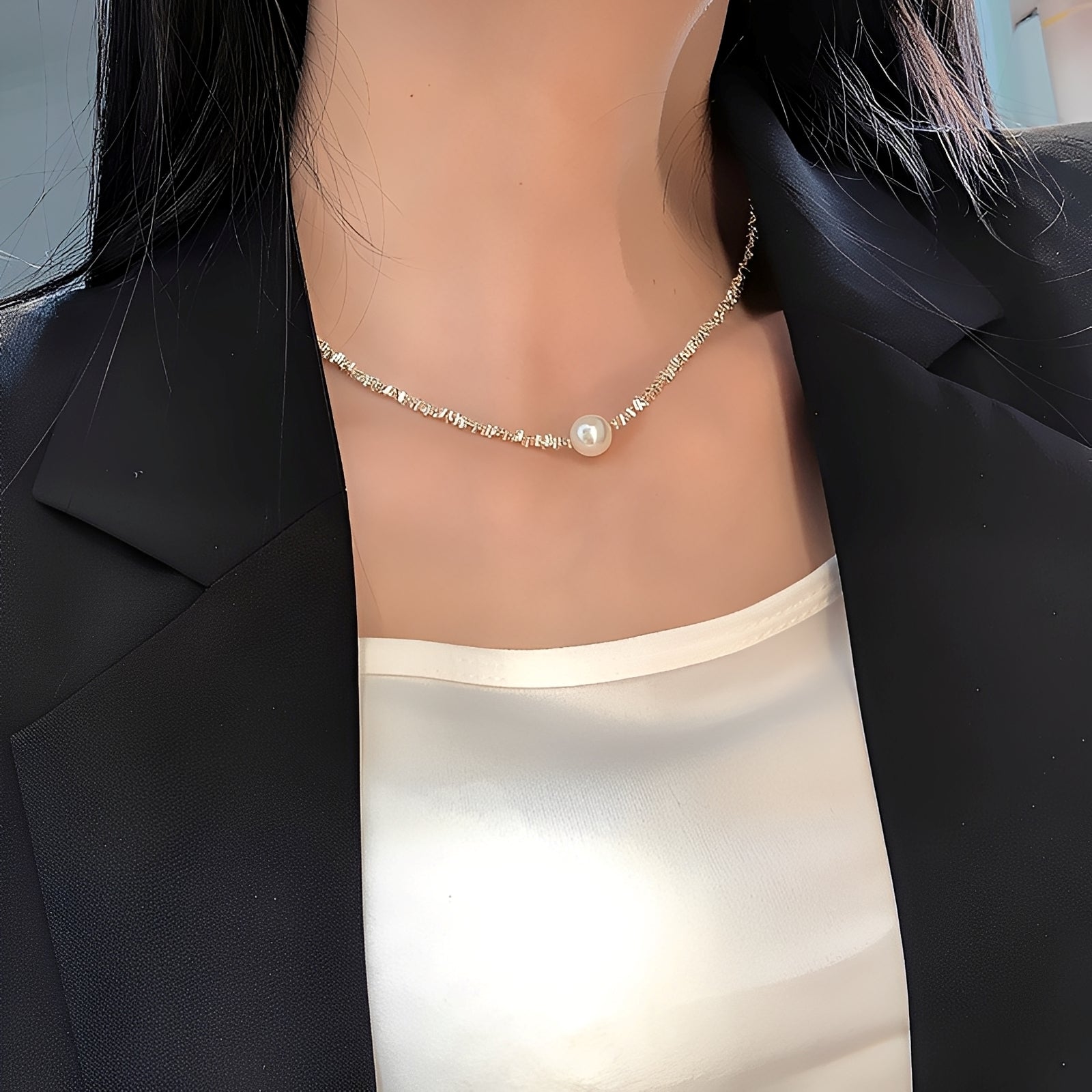 Marisse – Elegante Perlenkette