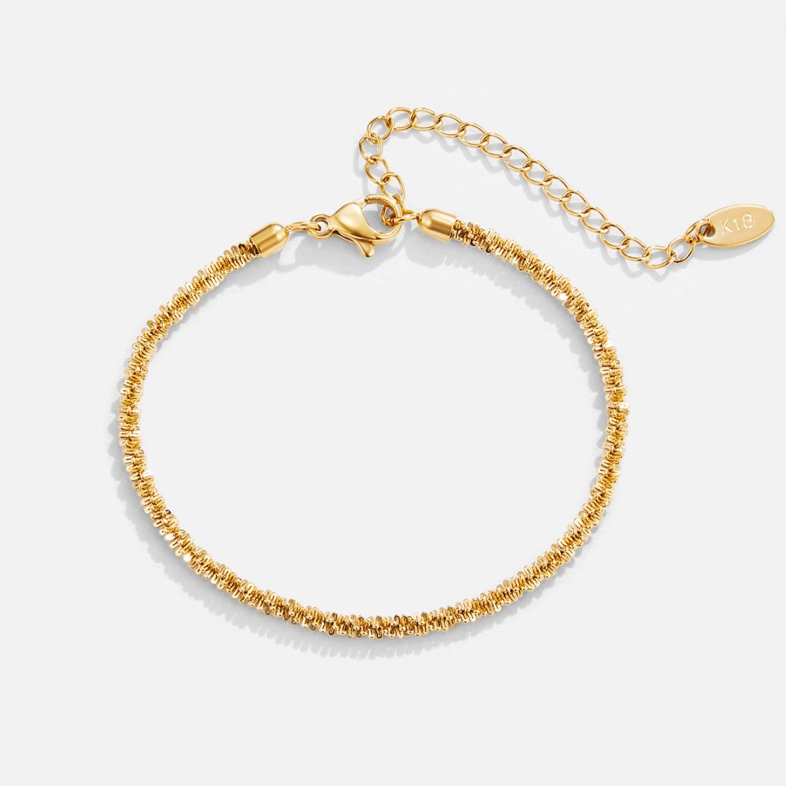 Kai – Verfeinertes 18K Gold Armband