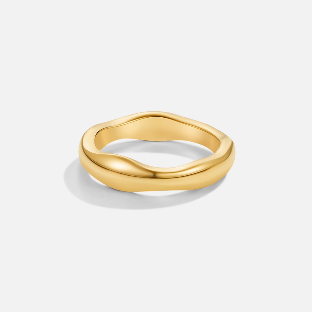 Shin – Ensemble von Welligen Ringen