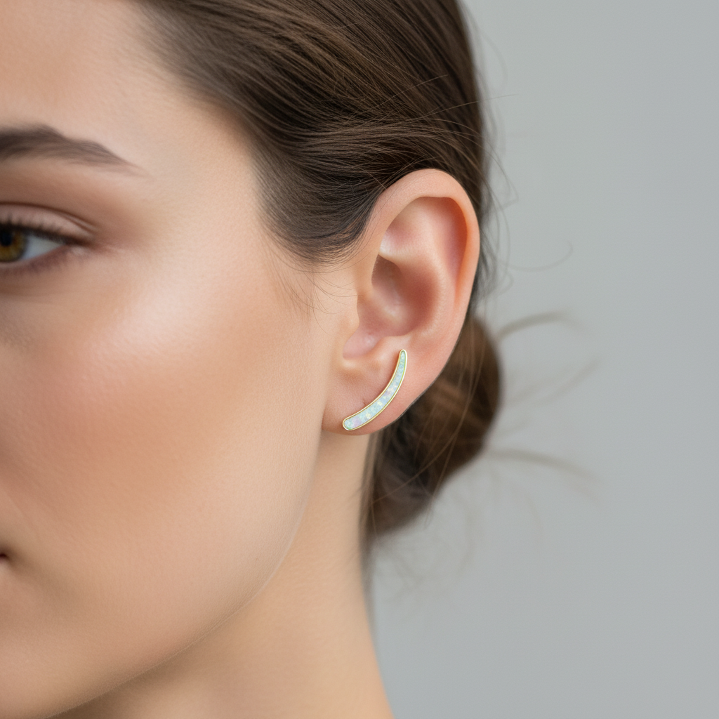 Marais – Kollektion von eleganten Ohrsteckern