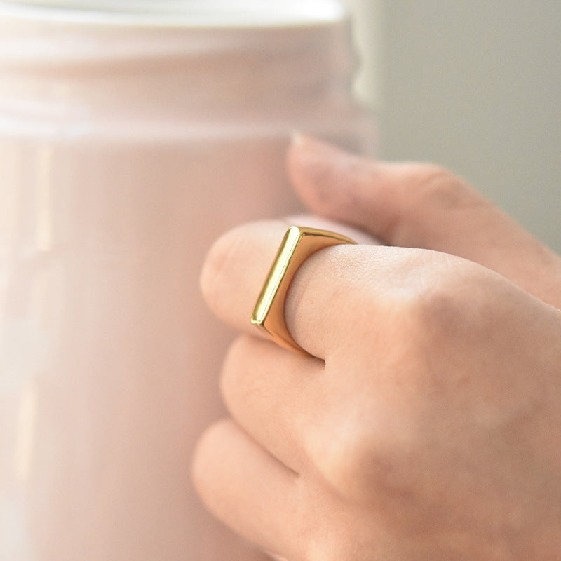 Elena – Elegante und Raffinierte Ring