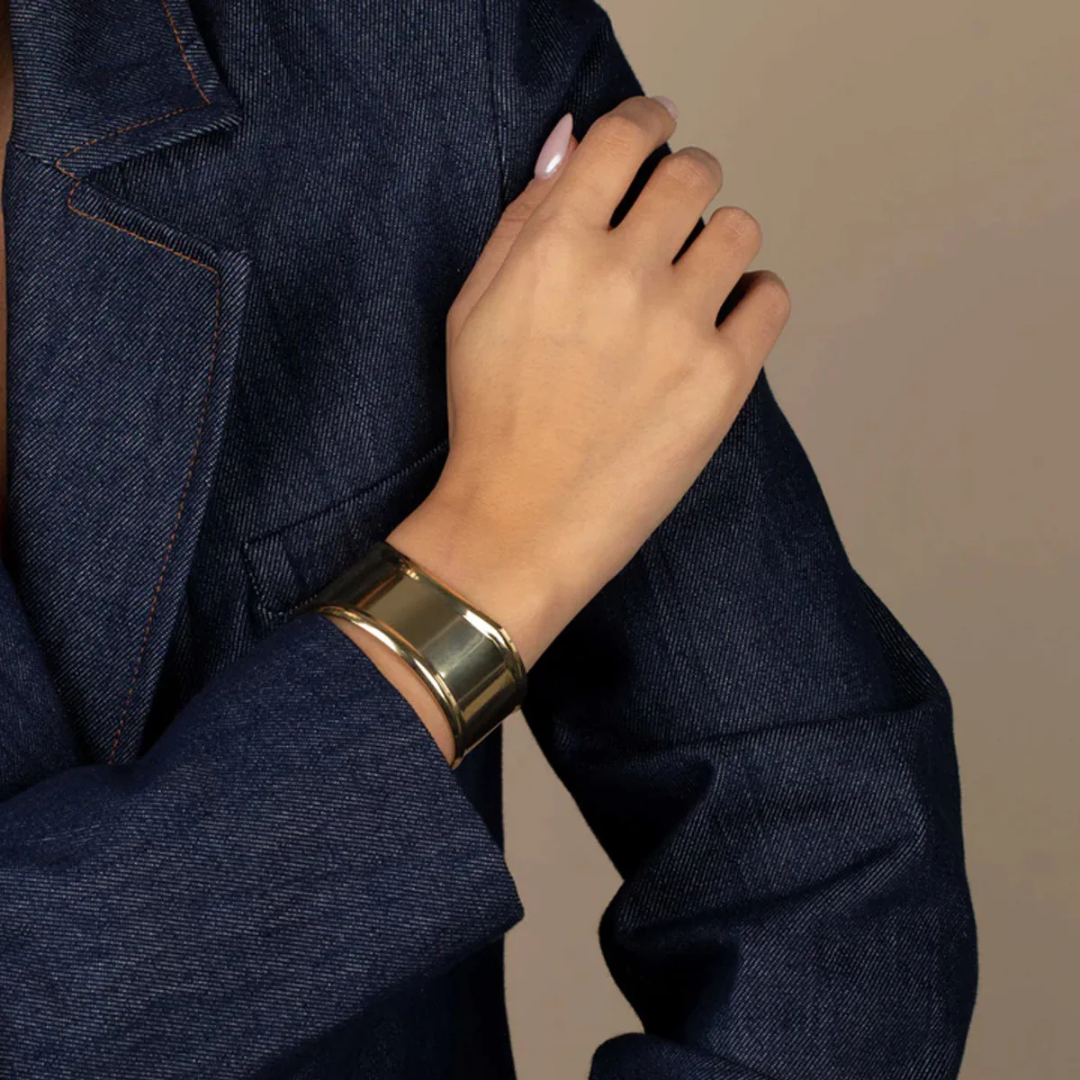 Allison – Eleganter Goldring