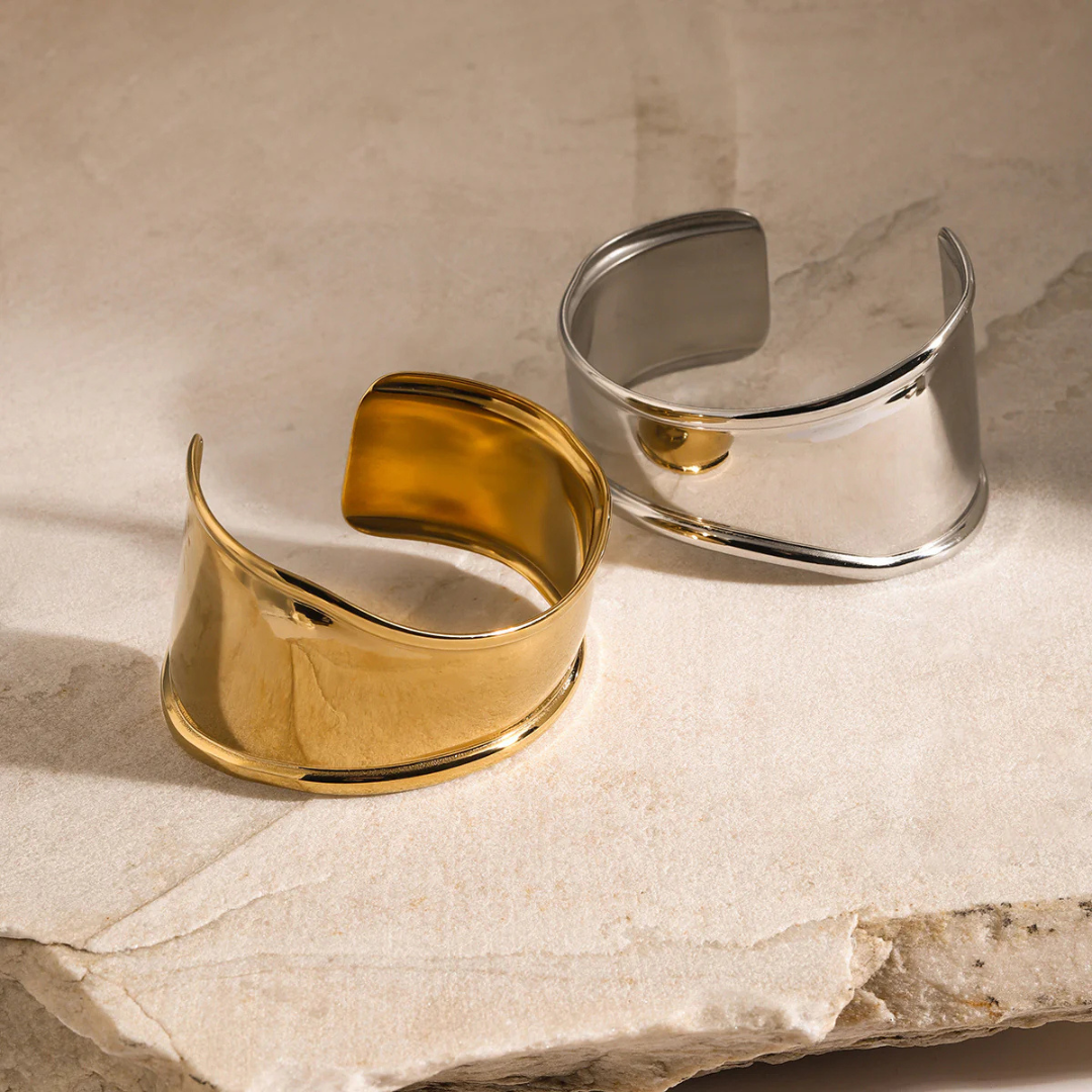 Allison – Eleganter Goldring