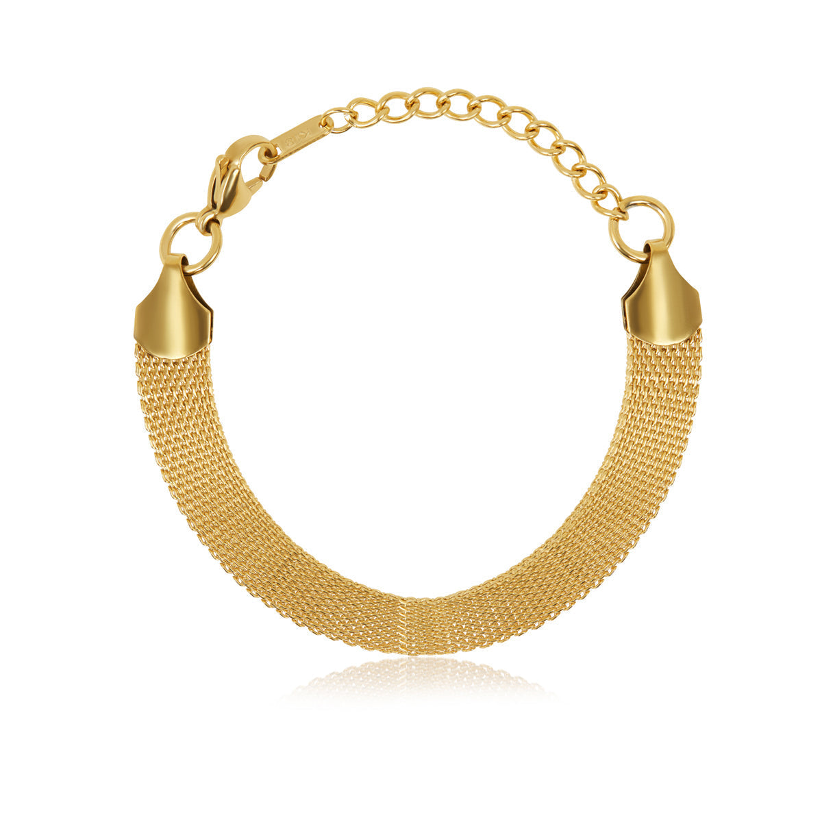 Adelina – Armband Kette mit Schließe