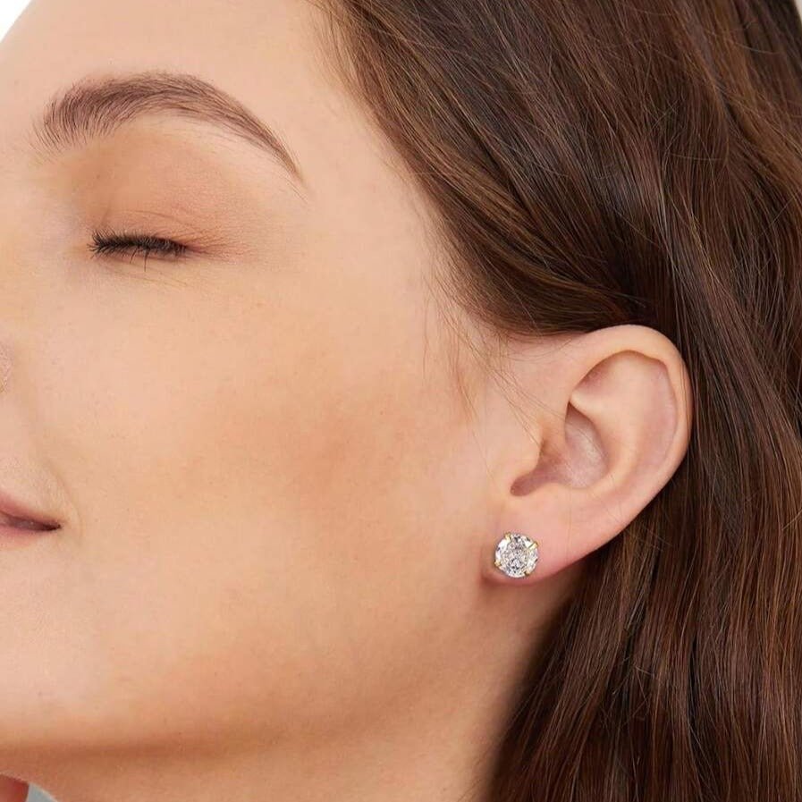 Rinako – Ohrring Frau Stil PU