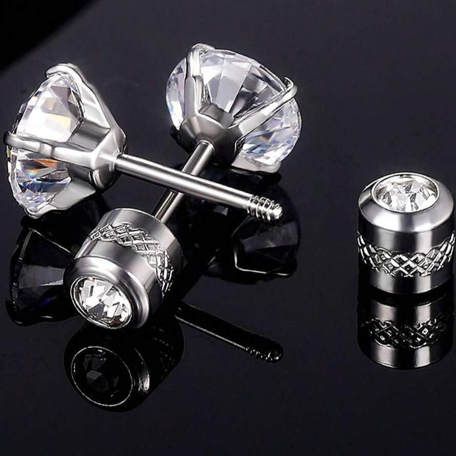 Rinako – Ohrring Frau Stil PU