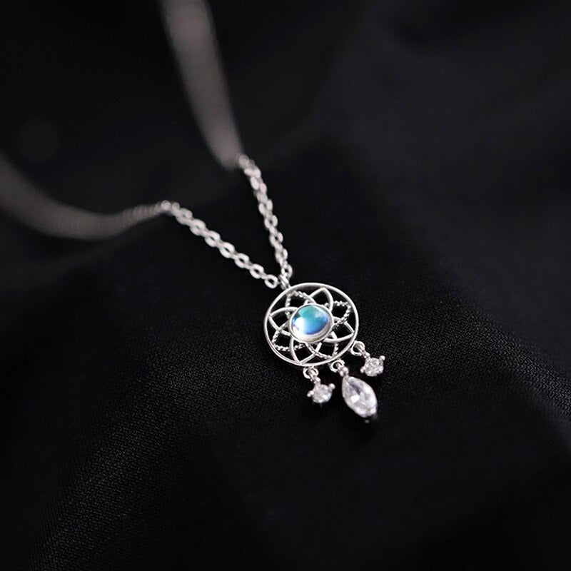 Arianne – Kette Traumfänger Elegant