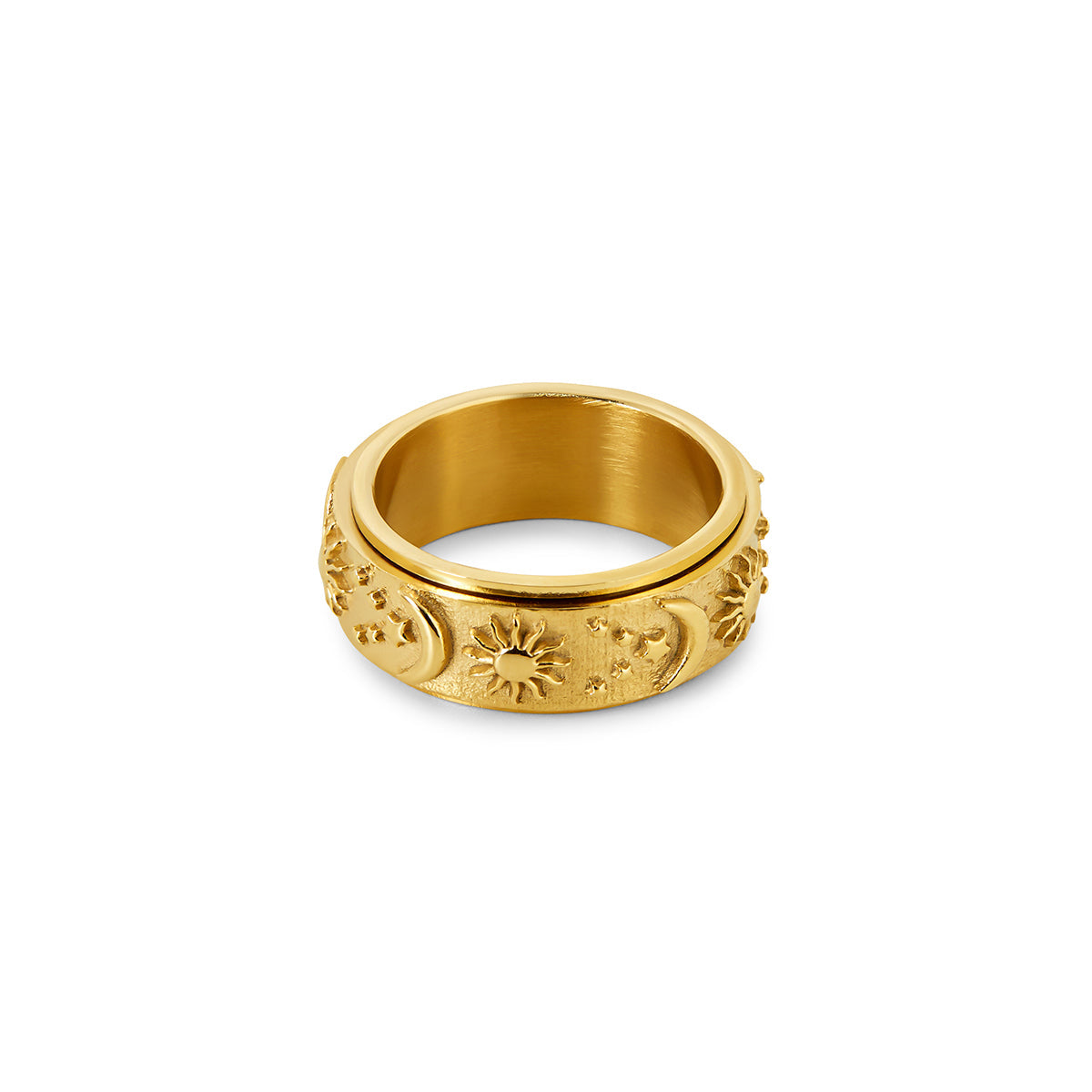 Cleah – Elegante Anti-Stress-Ring
