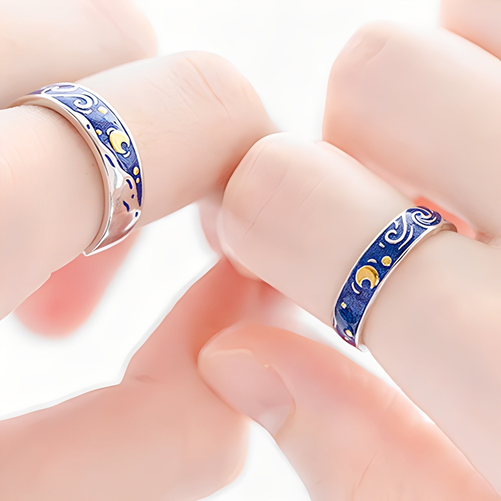 Shiloh – Set Ringe Sternenklare Nacht